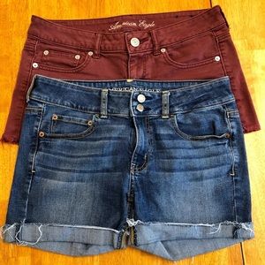 American Eagle Shorts